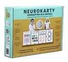 Neurokarty. Gimnastyka dla umysłu. Zestaw edukacyjny