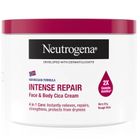 Neutrogena, Intense Repair, intensywnie regenerujący krem do twarzy i ciała, 400 ml