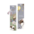 Neverending Store, zakładka do książki, niebieska