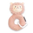 New Baby, grzechotka, lama