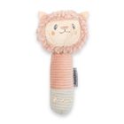 New Baby, grzechotka pluszowa z piszczkiem, lama