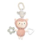 New Baby, pluszowa wisząca zabawka, Lama