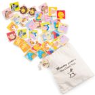 New Classic Toys, Memory, drewniana gra pamięciowa, zwierzęta