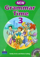 New Grammar Time 3 + CD
