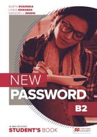 New Password B2 SB + online