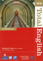 New Total English. Intermediate Student's book + CD