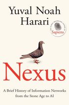Nexus. A Brief History of Information Networks from the Stone Age to AI (wersja angielska)