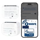 Nice, dwukanałowy ściemniacz LED, DoubleDimmer Control, FGD-223 EU