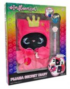 Nice Group, Influencer, pamiętnik, kotek w koronie