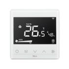 Nice, termostat do sterowania temperaturą, Fan2-Control, biały