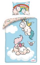 NICI, 2-częściowy komplet pościeli, 100-135 cm