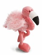 Nici, flaming, maskotka, 25 cm