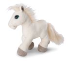 Nici, Koń, maskotka, 30 cm, biała