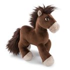 Nici, Koń, maskotka, 30 cm, brązowa