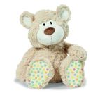 Nici, Miś, maskotka, beżowy, 35 cm