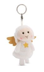 Nici, Twój Anioł Stróż, Owieczka z gwiazdą, brelok pluszowy, 10 cm