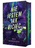 Nie jestem jak ojciec (ilustrowane brzegi)