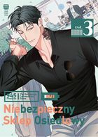 Niebezpieczny sklep osiedlowy. Tom 3