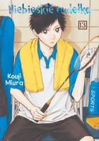 Niebieskie pudełko. Tom 13