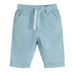 Niebieskie spodnie z cienkiego jeansu Cool Club