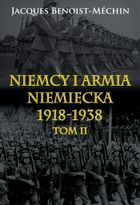 Niemcy i armia niemiecka 1918-1938. Tom 2