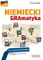 Niemiecki. Gramatyka. Kurs z systemem motywacyjnym