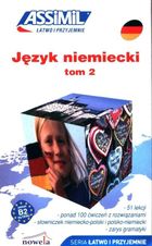 Niemiecki łatwo i przyjemnie. Tom 2 + online