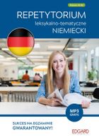 Niemiecki. Repetytorium leksykalno-tematyczne. Poziom A2-B1