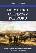 Niemieckie ofensywy 1918 roku