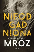 Nieodgadniona. Tom 2. Seria z Damianem Wernerem