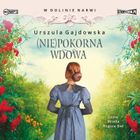 (Nie)pokorna wdowa. W dolinie Narwi. Tom 4. Audiobook CD mp3