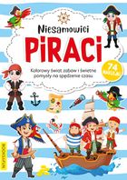 Niesamowici Piraci. Kolorowanka