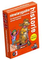 Niewiarygodne historie, gra karciana