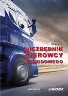 Niezbędnik kierowcyzawodowego + pytania testowe
