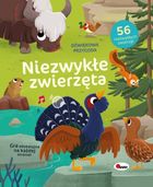 Niezwykłe zwierzęta. Dźwiękowa przygoda