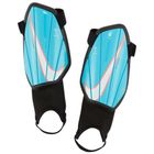 Nike, nagolenniki piłkarskie, Charge SP2165 416, rozmiar L