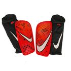Nike, nagolenniki piłkarskie, Mercurial Lite CR7 FJ4869-696, rozmiar L