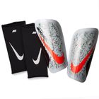 Nike, nagolenniki piłkarskie, Mercurial Lite IR4320-043, rozmiar M