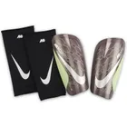 Nike, nagolenniki piłkarskie, Mercurial Lite Kylian Mbappe IO9401-271, rozmiar L