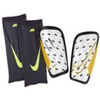 Nike, nagolenniki piłkarskie, Mercurial Lite Super Lock DN3609-101, rozmiar L