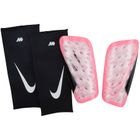Nike, nagolenniki piłkarskie, Mercurial Lite SuperLock DN3609-675, rozmiar L