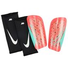 Nike, nagolenniki piłkarskie, Mercurial Lite SuperLock DN3611-850, rozmiar L