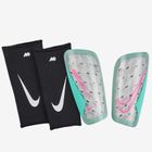 Nike, nagolenniki piłkarskie, Mercurial Lite SuperLock, rozmiar L