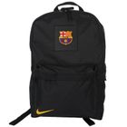 Nike, NK Stadium FC Barcelona, plecak, czarny