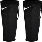 Nike, opaski, Guard Lock Elite Sleeves SE0173 011, rozmiar XL