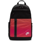 Nike, plecak szkolny, Elemental, czarno-czerwony