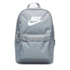 Nike, plecak szkolny, Heritage, szary