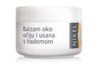 Nikel, Balsam pod oczy i wokół ust z olejkiem migdałowym głęboko nawilżający, 15 ml
