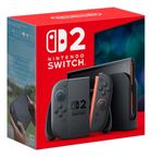 Nintendo, konsola, switch 2 Black