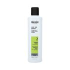 Nioxin, Scalp 2 Cleanser Shampoo, szampon oczyszczający do włosów naturalnych, mocno przerzedzonych, 300 ml